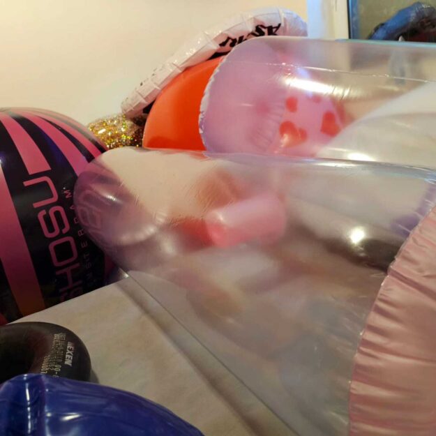 Carsti&Bekkis Inflatable World